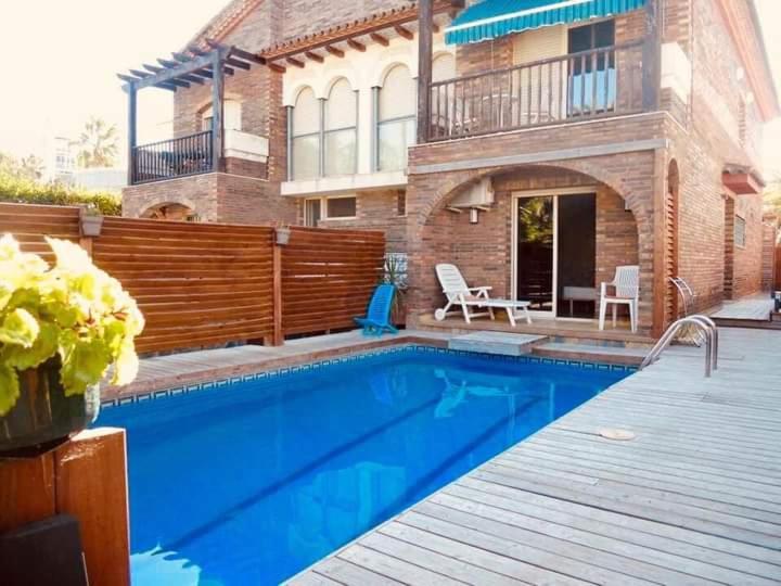 Casa La Luna Cambrils Eksteriør bilde