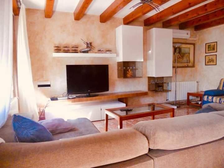 Casa La Luna Cambrils Eksteriør bilde