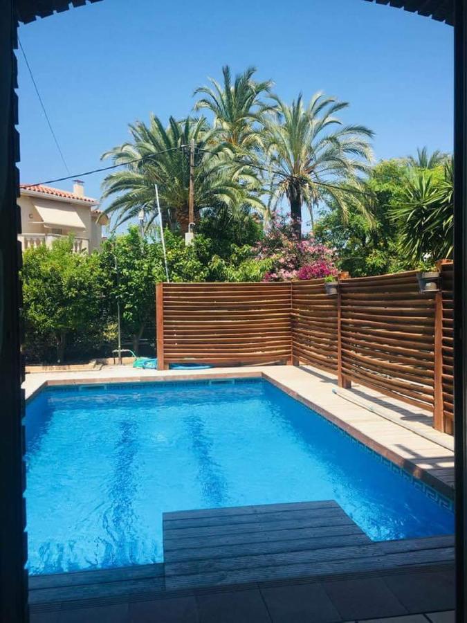 Casa La Luna Cambrils Eksteriør bilde