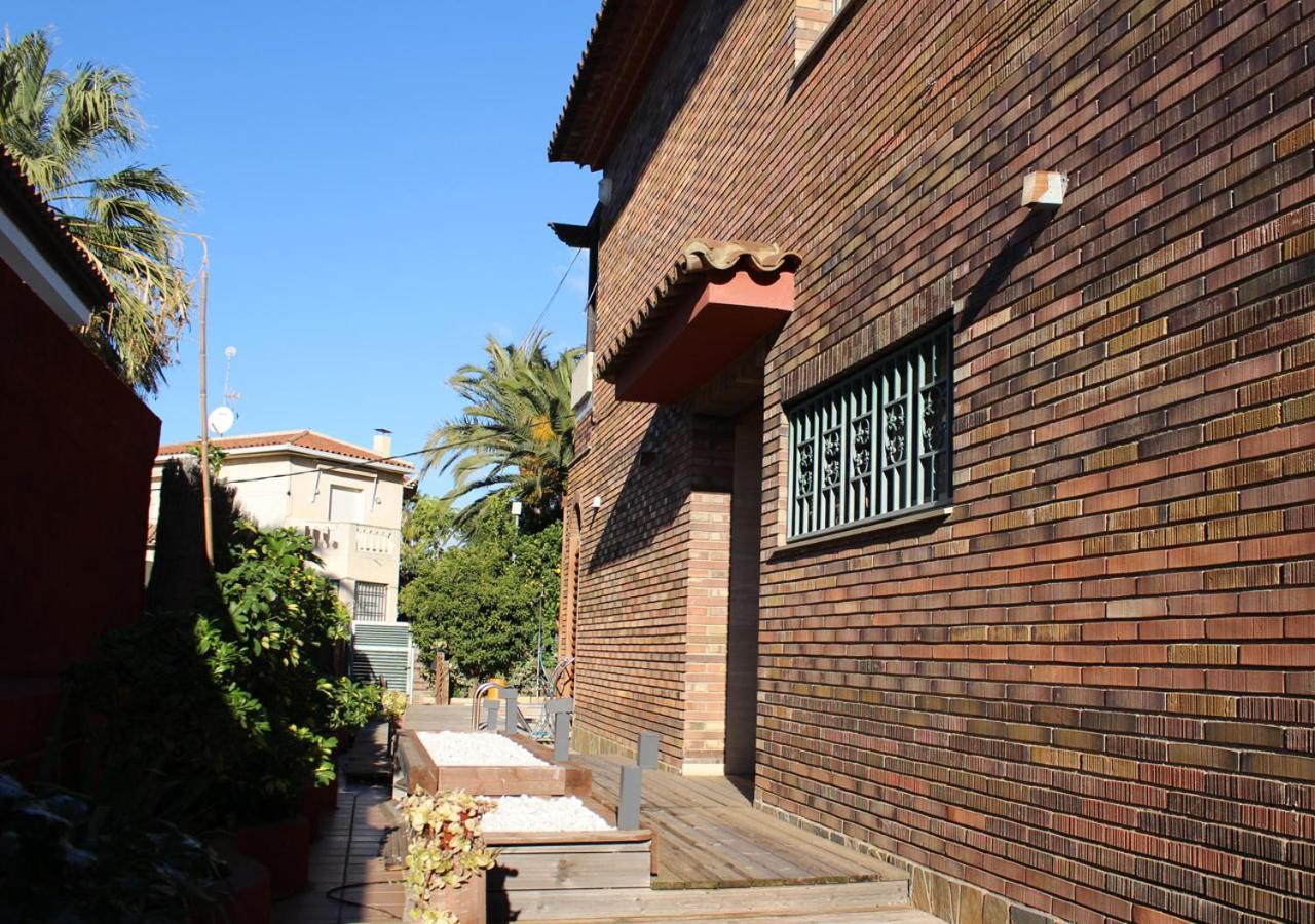 Casa La Luna Cambrils Eksteriør bilde